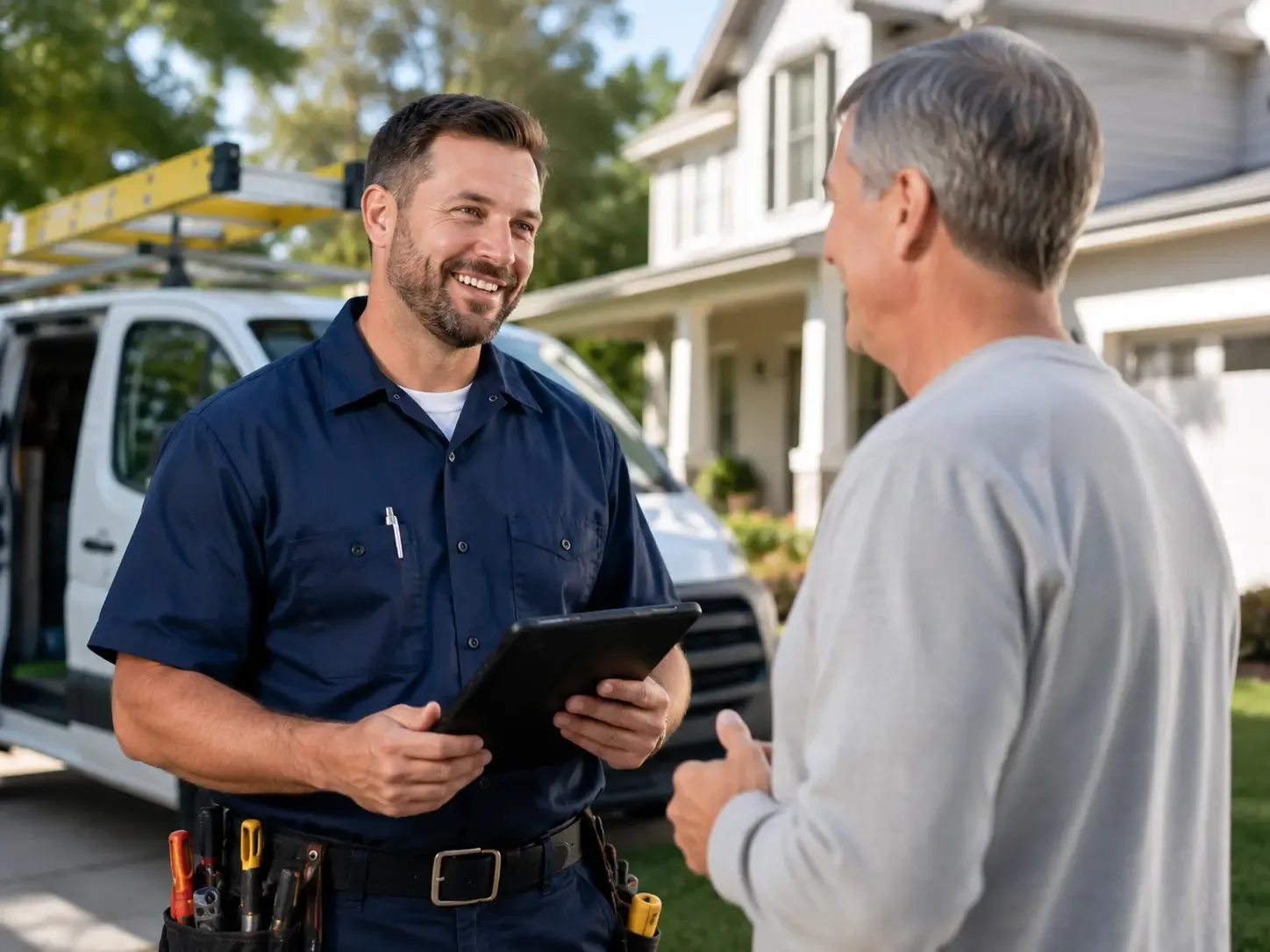 Electrical Panel Upgrade & Replacement in Heflin, AL